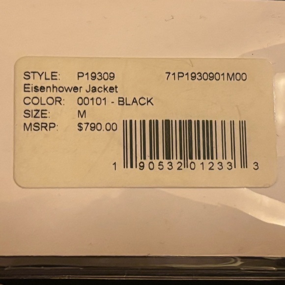 Brand new with tag Ovadia and sons men’s jacket - Picture 3 of 9